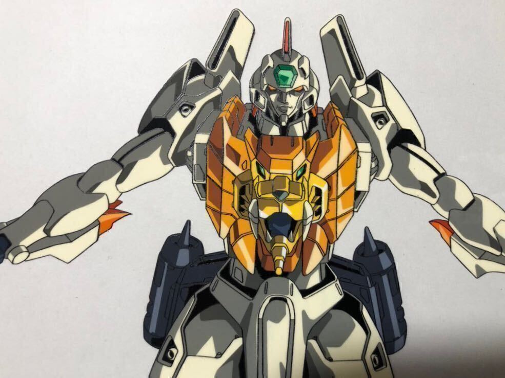 勇者王ガオガイガー 版権 セル画 - 勇者王ガオガイガー 勇者王ガオガイガー 版権 セル画 - 勇者王ガオガイガー