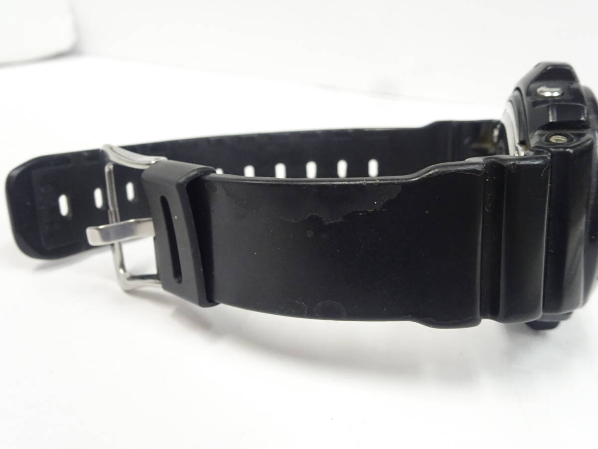 (つ-U-616)G-SHOCK ジーショック 腕時計 GW-6900CC デジタル タフソーラー CASIO カシオ 動作品 中古_画像8