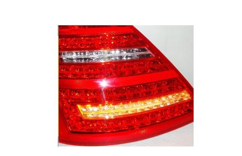 メルセデス ベンツ BENZ Sクラス W221 2005-2009年 前期 LED メルセデス ベンツ BENZ Sクラス W221 2005-2009年 前期 LED