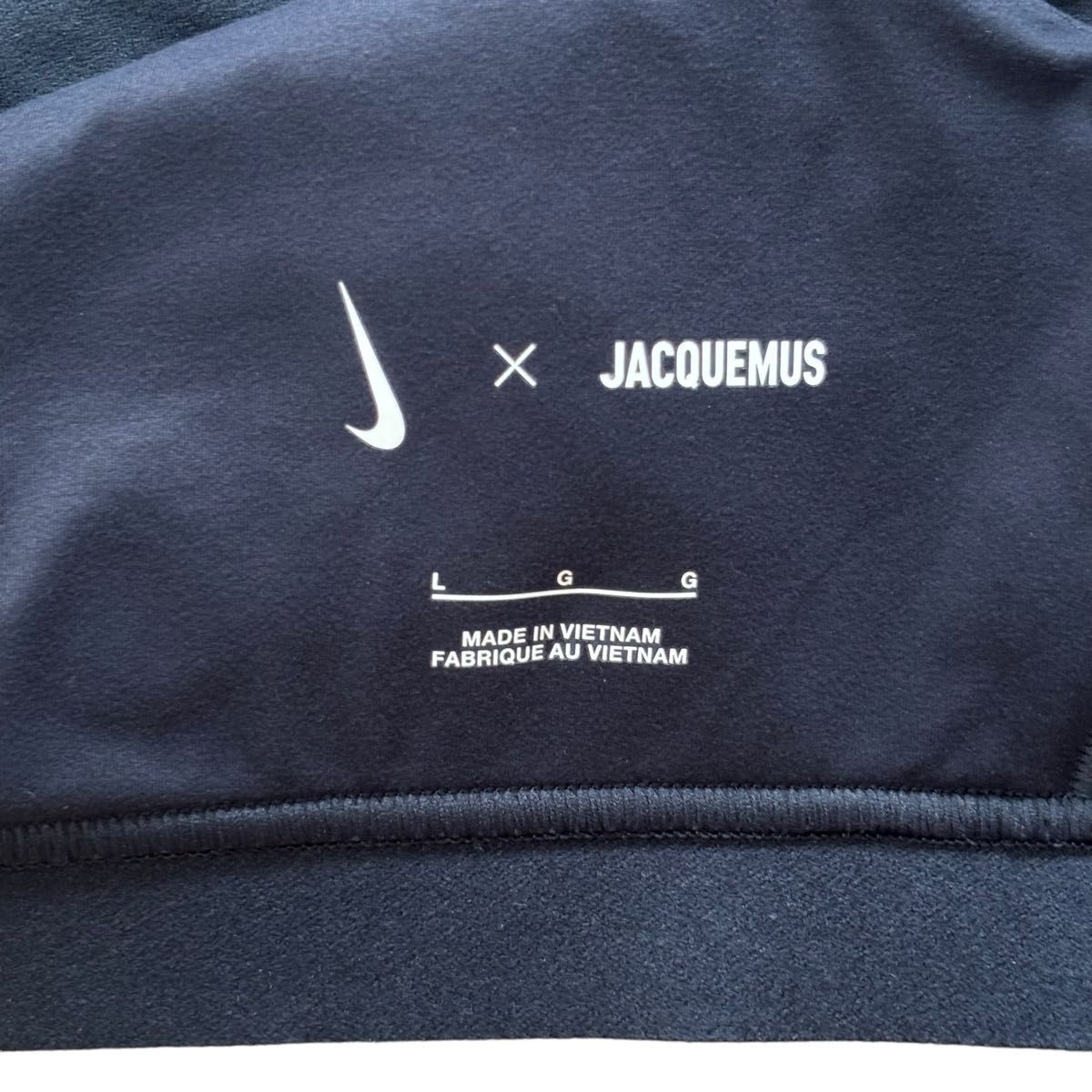 JACQUEMUS x Nike 豪華コラボ スポーツウェア ヨガ フィットネス ジャックムス スポーツウェア 上下セット