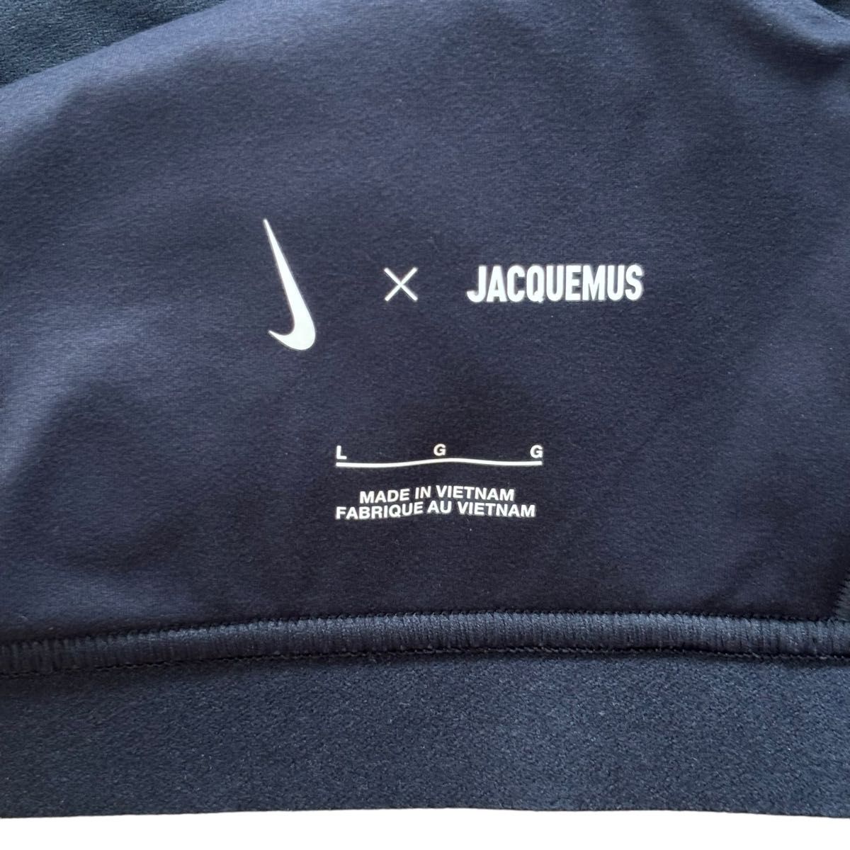 JACQUEMUS x Nike 豪華コラボ スポーツウェア ヨガ フィットネス JACQUEMUS x Nike 豪華コラボ スポーツウェア ヨガ フィットネス