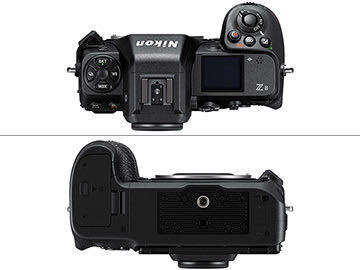 【新品未使用】　ニコン NIKON Z 8 ボディ 35mmフルサイズ FX ミラーレスカメラ_画像8