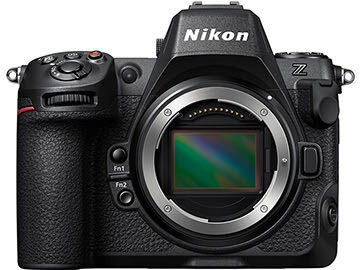 【新品未使用】　ニコン NIKON Z 8 ボディ 35mmフルサイズ FX ミラーレスカメラ_画像6