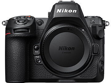 【新品未使用】　ニコン NIKON Z 8 ボディ 35mmフルサイズ FX ミラーレスカメラ_画像5