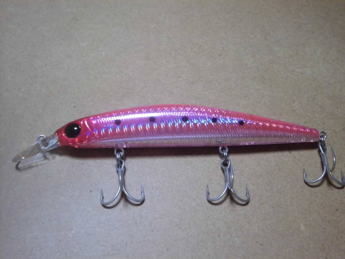 ★ジップベイツ　サーフドライバー110S　 ZIP BAITS　SURFDRIVER 110 S★リフレックスピンクイワシ_画像3