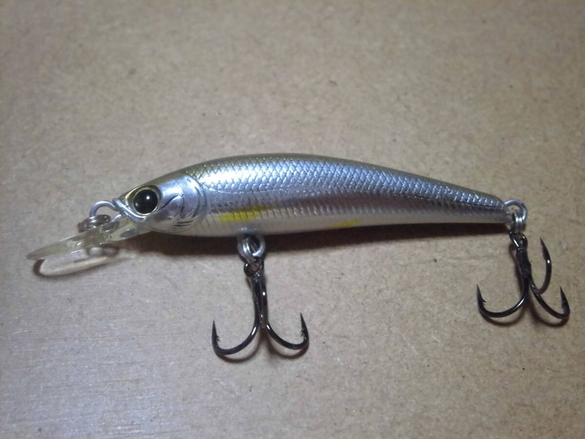 ★i Jetlink　Blast it Minnow 50S アイジェットリンク ブラストイットミノー50 S★ワカサギ_画像3