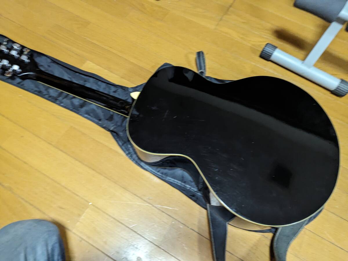  прекрасный товар Epiphone SQ-180 Epiphone акустическая гитара 