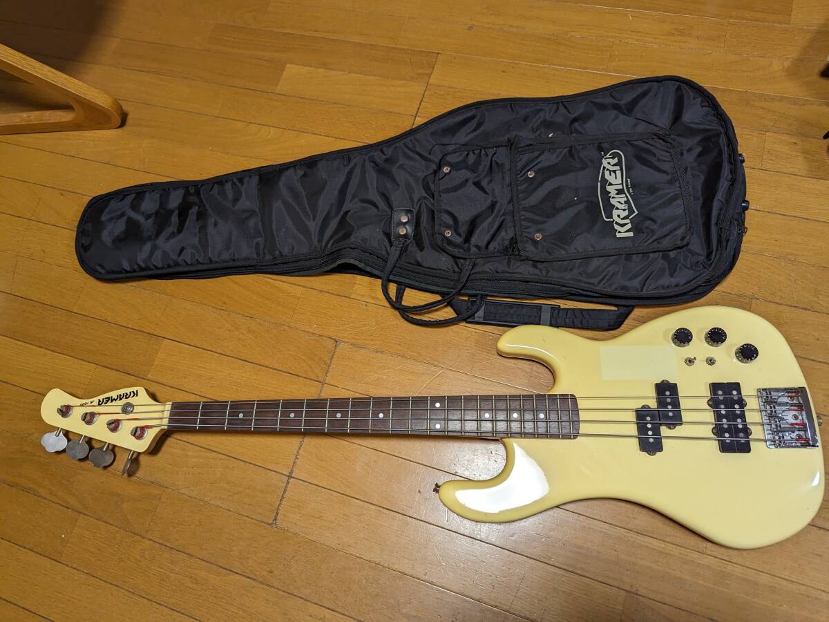 KRAMER JK 7000 USA 美品　BASS_画像1