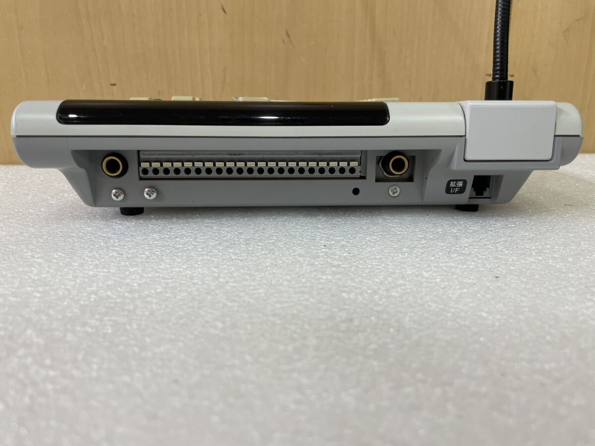 Yahoo!オークション - RM7818 Panasonic WR-210A 放送用 マイク Yahoo!オークション - RM7818 Panasonic WR-210A 放送用 マイク