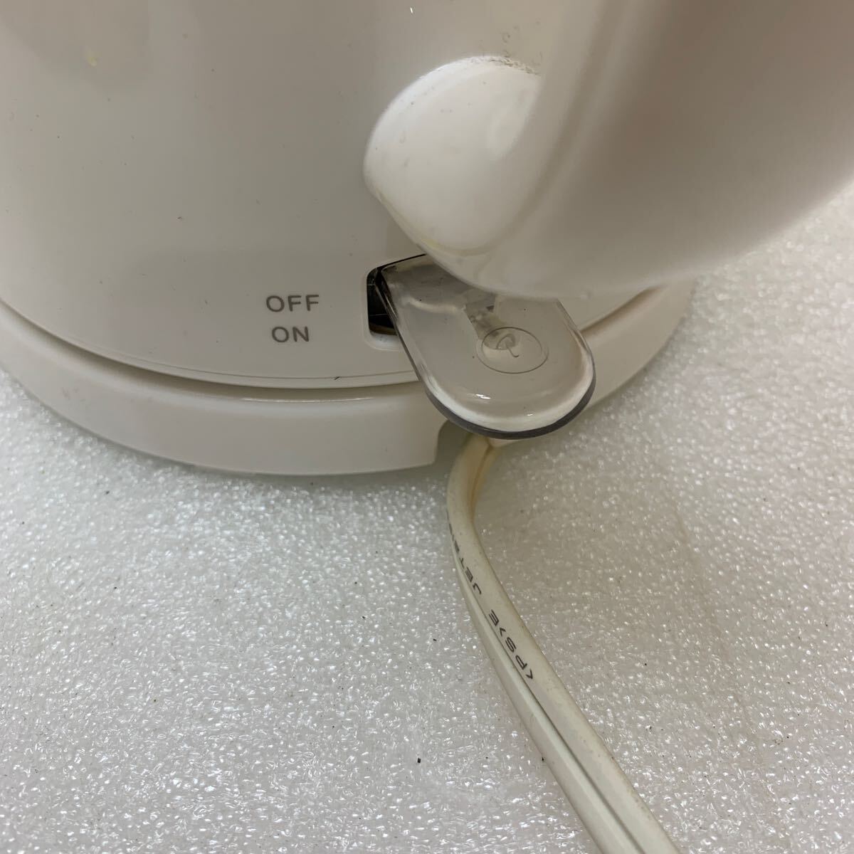 MK6001 electric kettle electric DAY Value hot water ... operation verification ..20240508