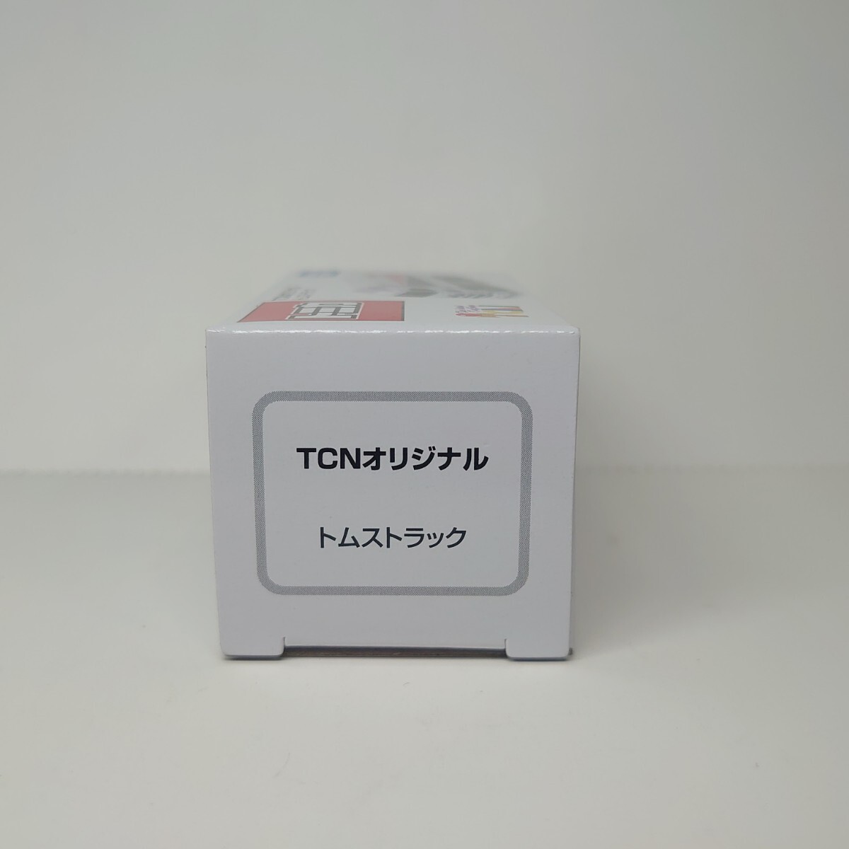 《希少》トミカ TOMICA TCN オリジナル トムストラック 白 TOM'S 日野 デュトロ トラック トヨタ TOYOTA 特注 限定 ミニカー 同梱可_画像7