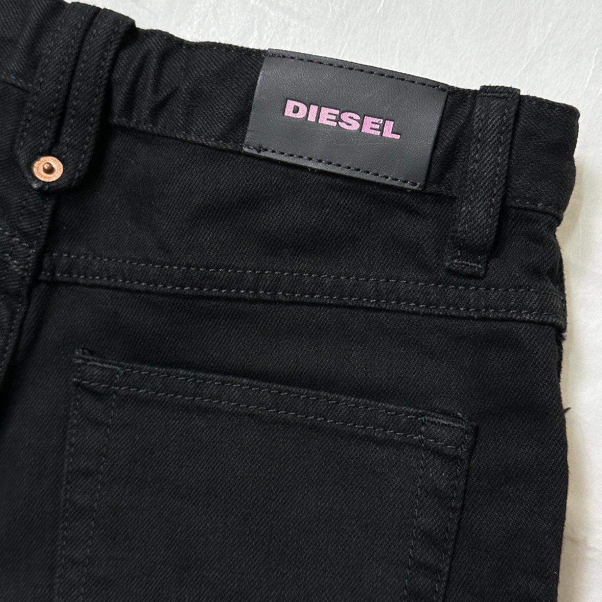 正規品/新品/未使用/160-170cm■タグ付き/アウトレット品■定価16,500円■DIESEL KID ディーゼル キッズ ショートパンツ ハーフパンツ S14の画像6