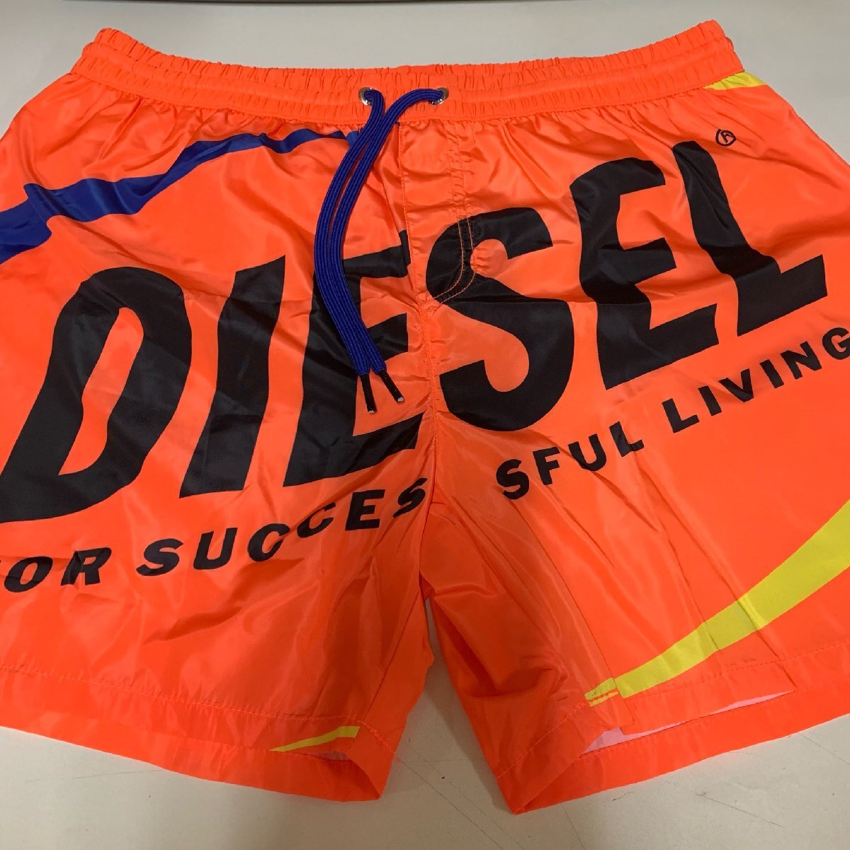 正規品/新品/未使用/Lサイズ■アウトレット品■タグ付き/定価14,080円■DIESEL ディーゼル メンズ ビーチウェア スイムウェア 837_画像3