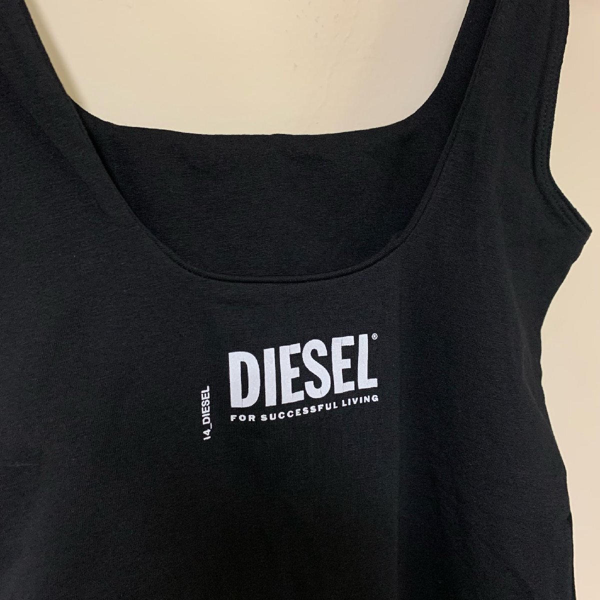 正規品/新品/未使用/Sサイズ■サンプル品■タグ付き/定価11,880円■DIESEL ディーゼル レディース コットン ストレッチ アンダーウェア 929_画像7