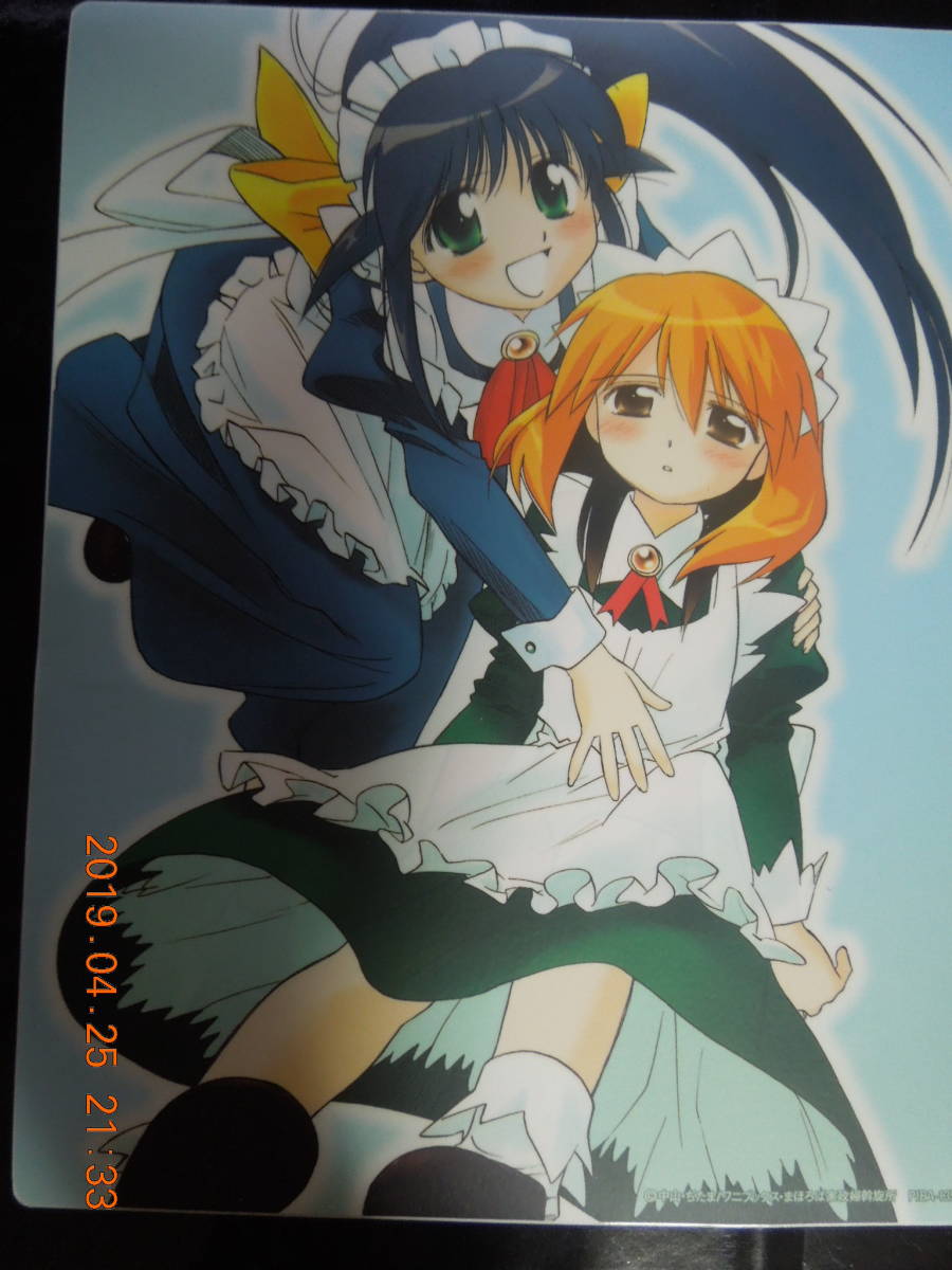 ヤフオク まほろまてぃっく 安藤まほろ マウスパッドシール ヤフオク まほろまてぃっく 安藤まほろ マウスパッドシール