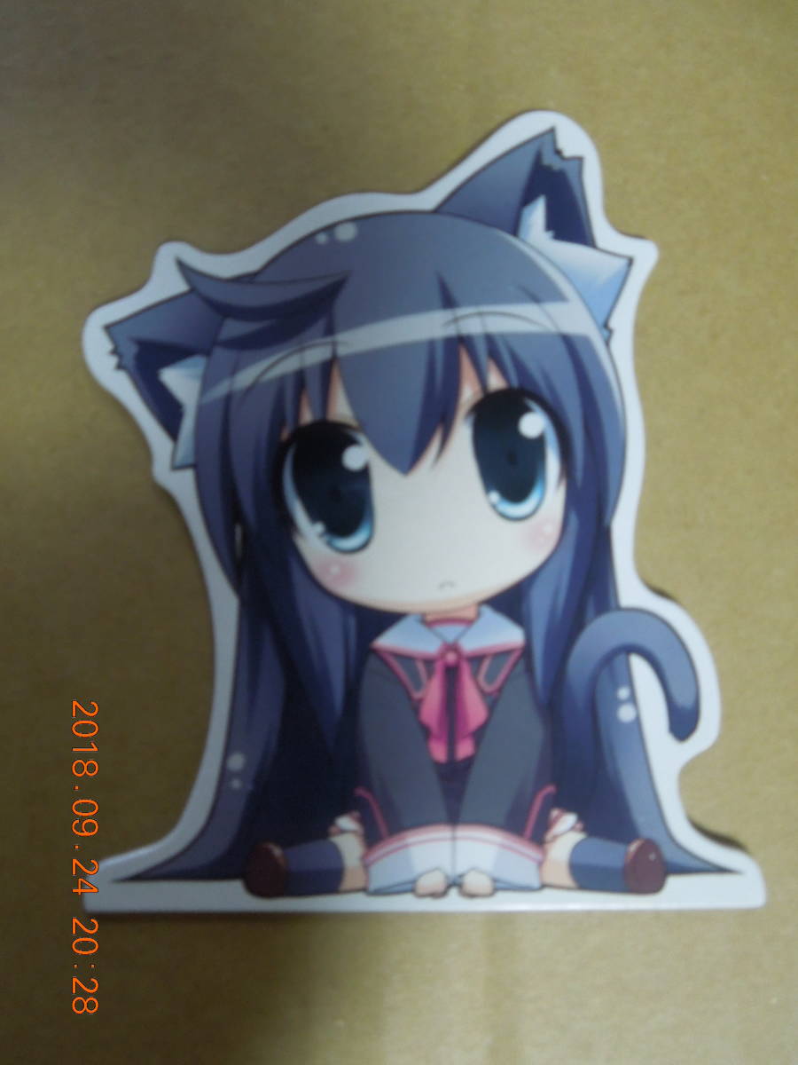 ヤフオク 獣耳美少女 Pop 制服 美少女ゲーム特典 猫耳 ヤフオク 獣耳美少女 Pop 制服 美少女ゲーム特典 猫耳