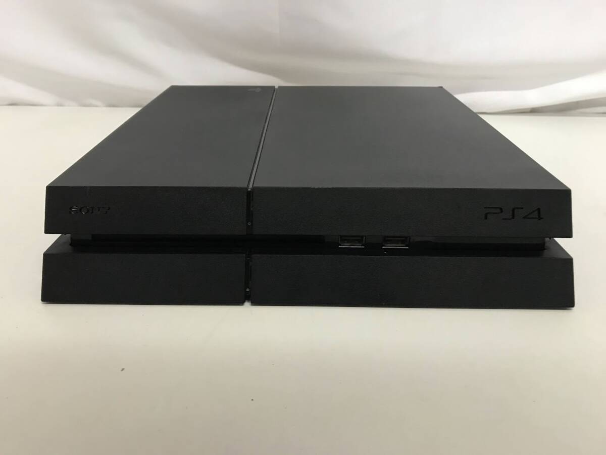 *PS4 body only CUH-1200A PlayStation game machine hard Junk 