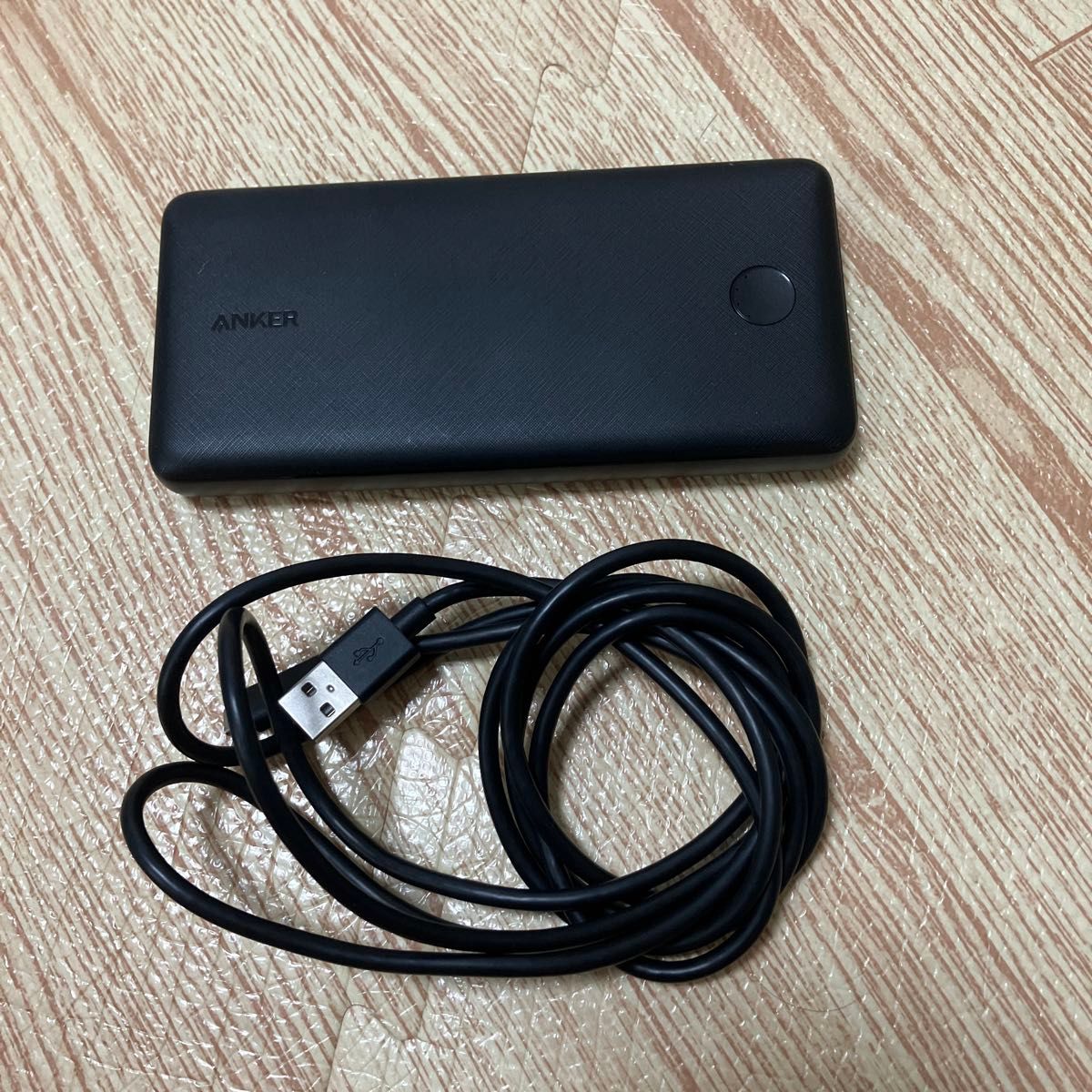 A12 Anker PowerCore Essential 20000 (モバイルバッテリー 20000mAh)  アンカー