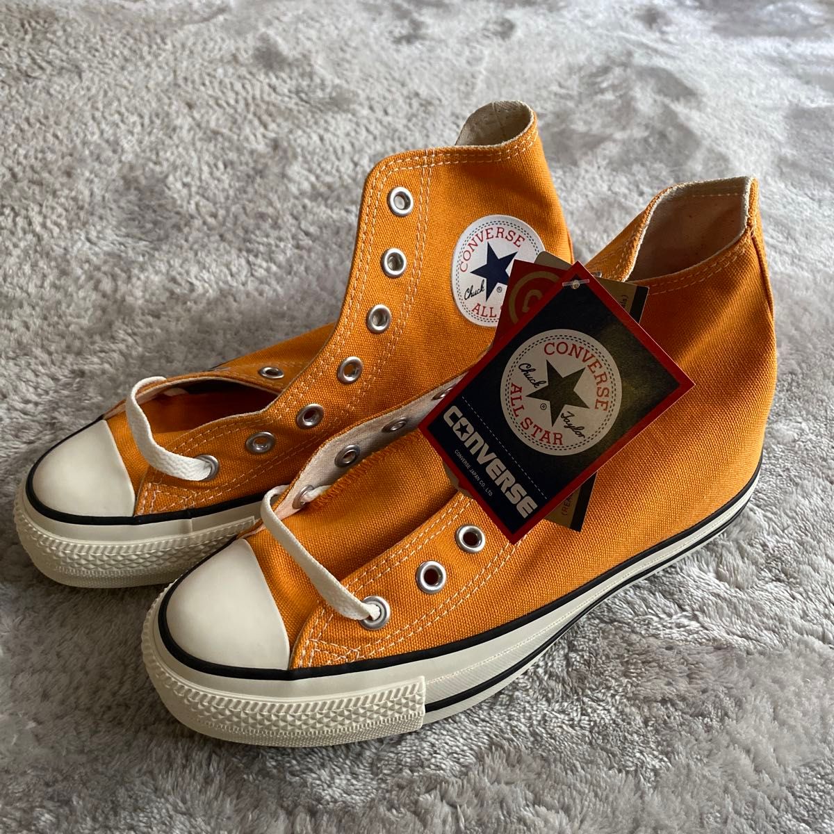 コンバース converse ハイカット スニーカー マリーゴールド コンバース converse ハイカット スニーカー マリーゴールド