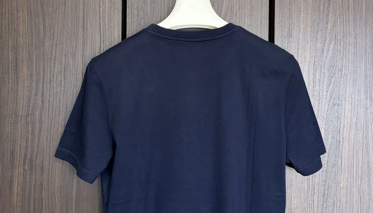 ルイヴィトン 半袖Tシャツ サイズL ネイビー　LV_画像4
