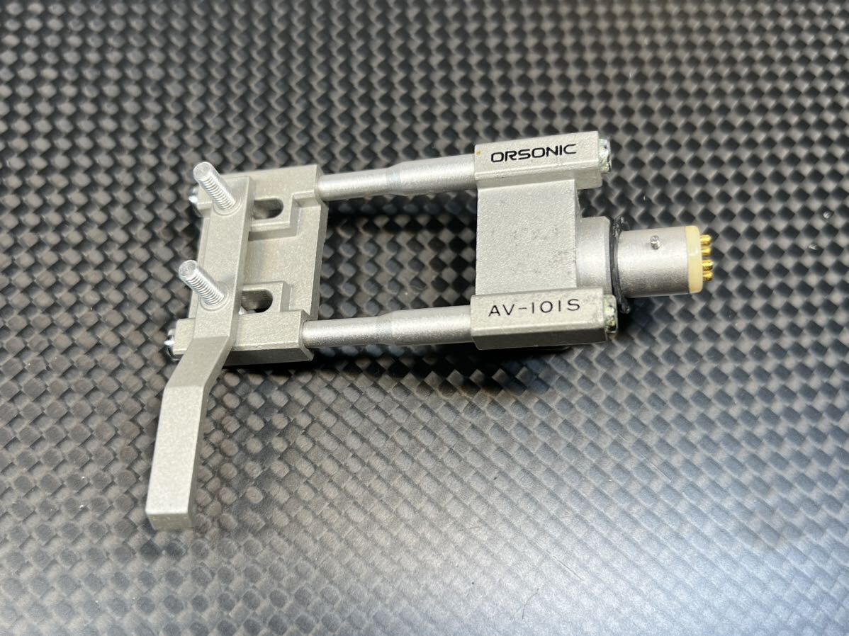 Yahoo!オークション - ORSONIC 無共振ヘッドシェル AV-101S Yahoo!オークション - ORSONIC 無共振ヘッドシェル AV-101S