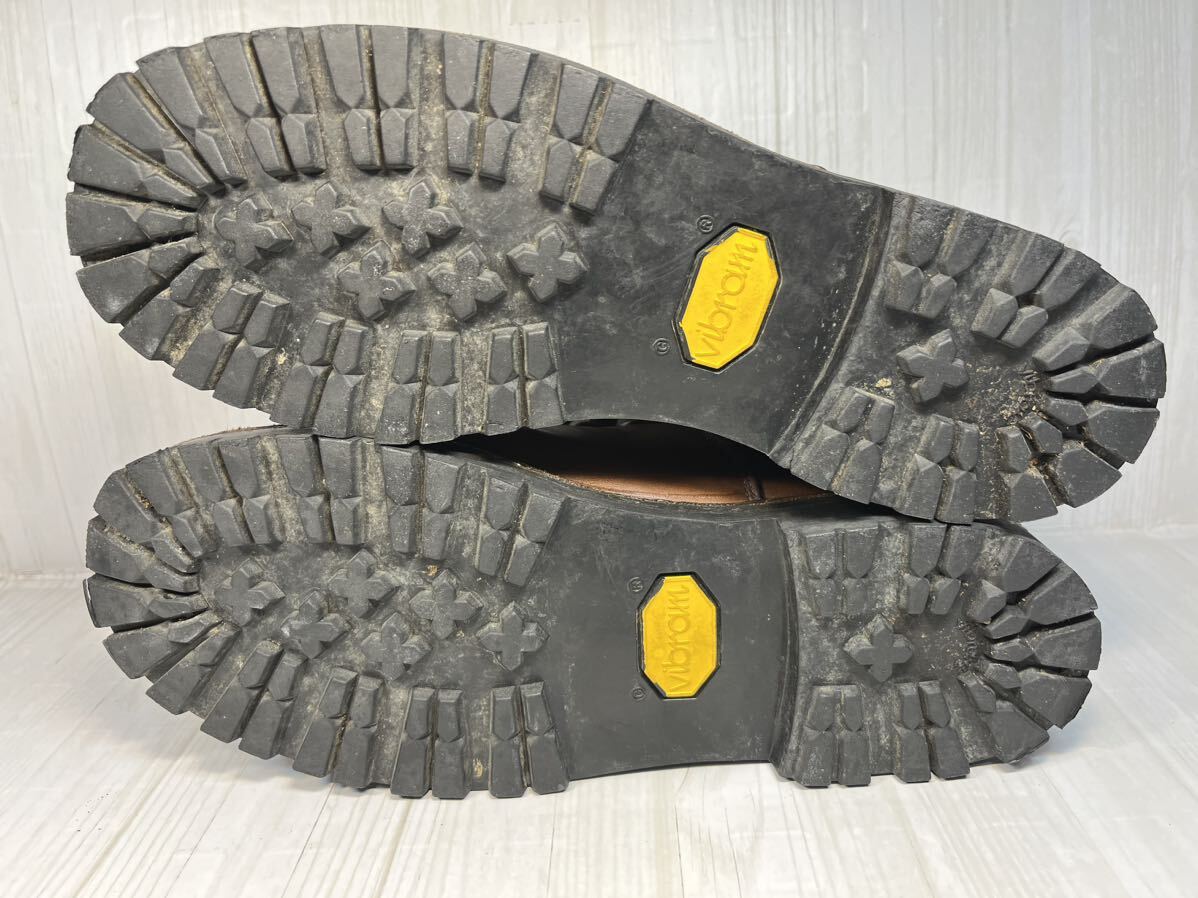 zamberlan fujiyama ザンバラン フジヤマ イタリア製 EU38≒24cm 登山靴 トレッキングシューズ トレッキングブーツ マウンテンブーツの画像6