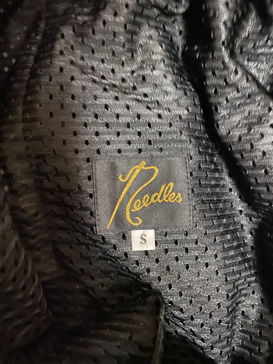 Needles トラックパンツ レザー Faux leather S|Yahoo!フリマ Needles トラックパンツ レザー Faux leather S|Yahoo!フリマ