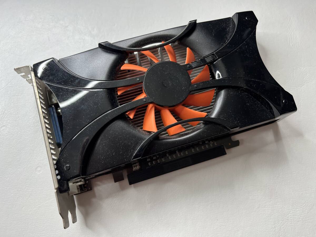 【中古】GTX550Ti グラフィックボード　ビデオカード_画像1