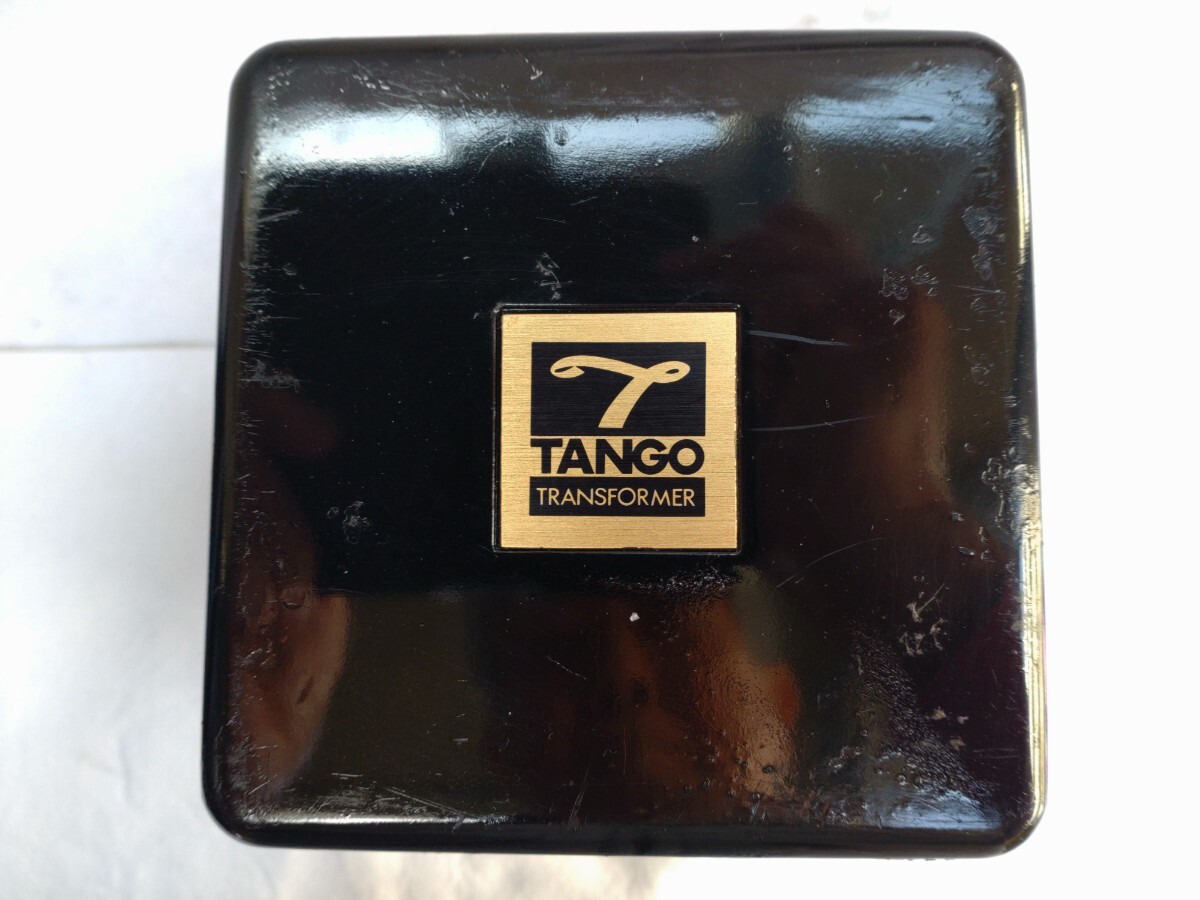 TANGO タンゴ 電源トランス_画像6