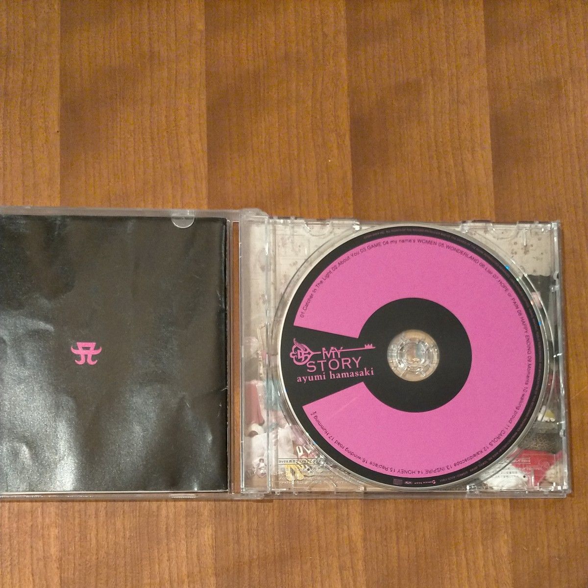 浜崎あゆみ  DVD CD アルバム シングル つめあわせ 7枚セット