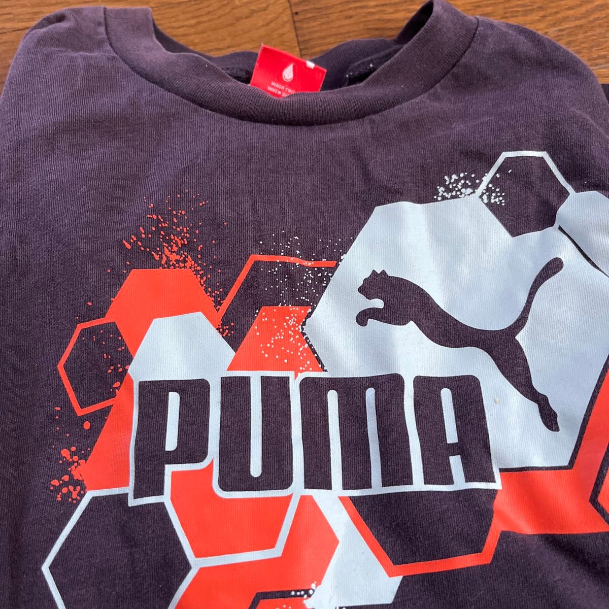 PUMA ロンT adidas Tシャツ　NIKEパーカー