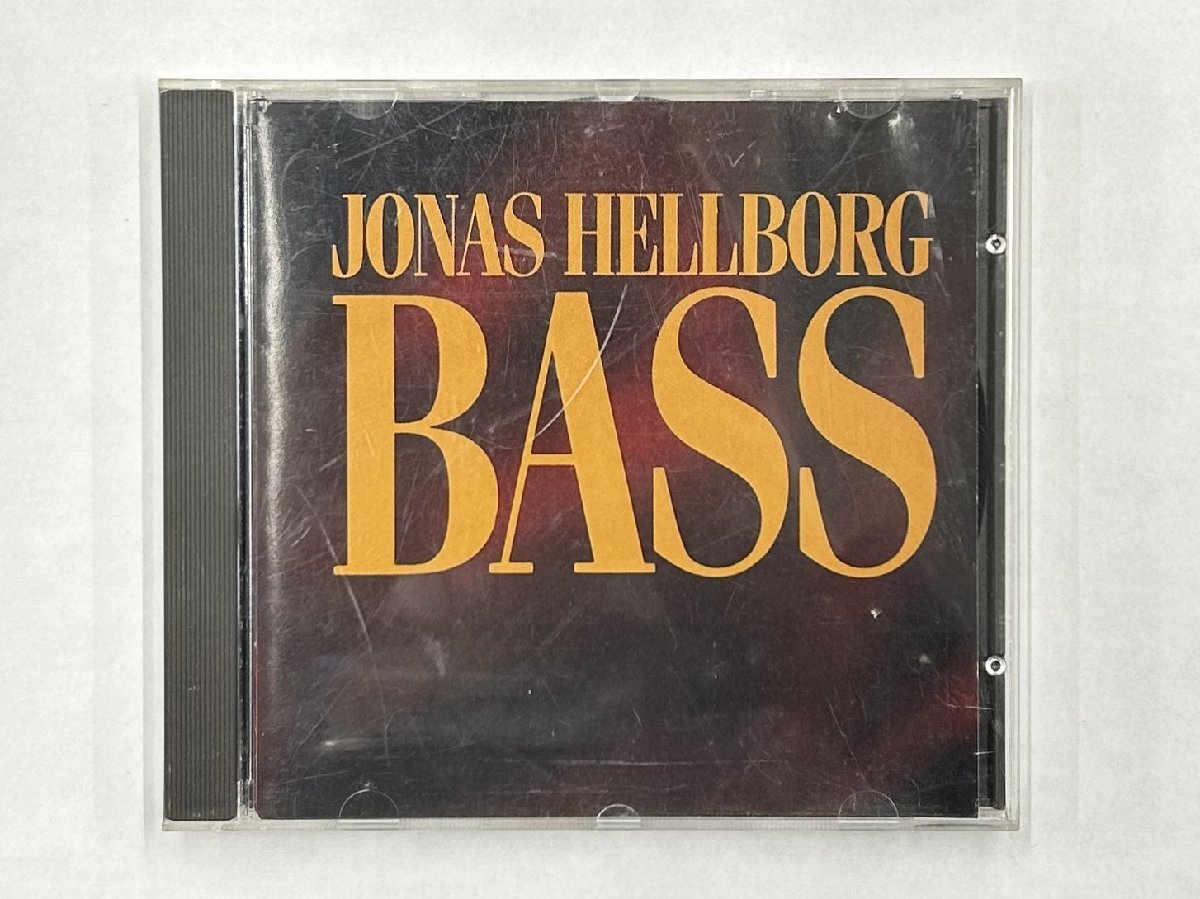 【送料無料】cd49307◆JONAS HELLBORG/BASS//中古品【CD】_画像1