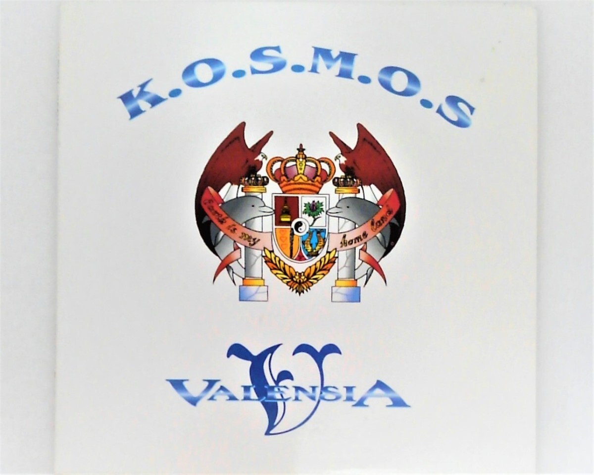 cd42536【CD】K.O.S.M.O.S.＜ японское издание ＞/Valensia(...)/ подержанный товар CD