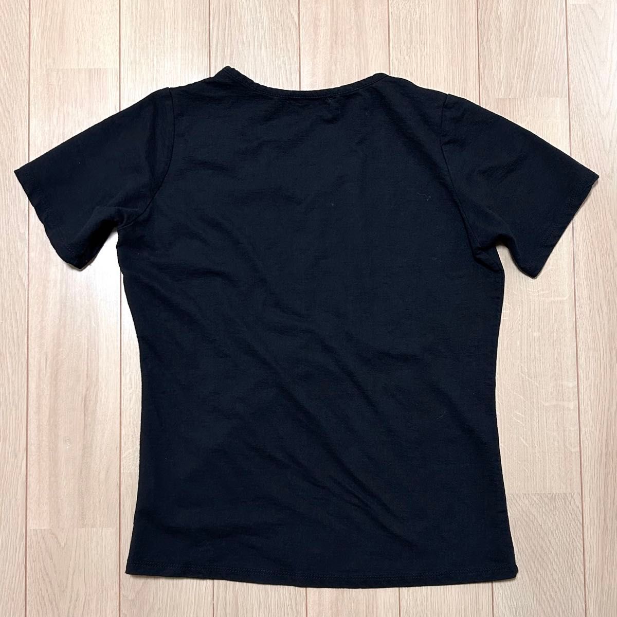 【フィフス】VネックシンプルTシャツ