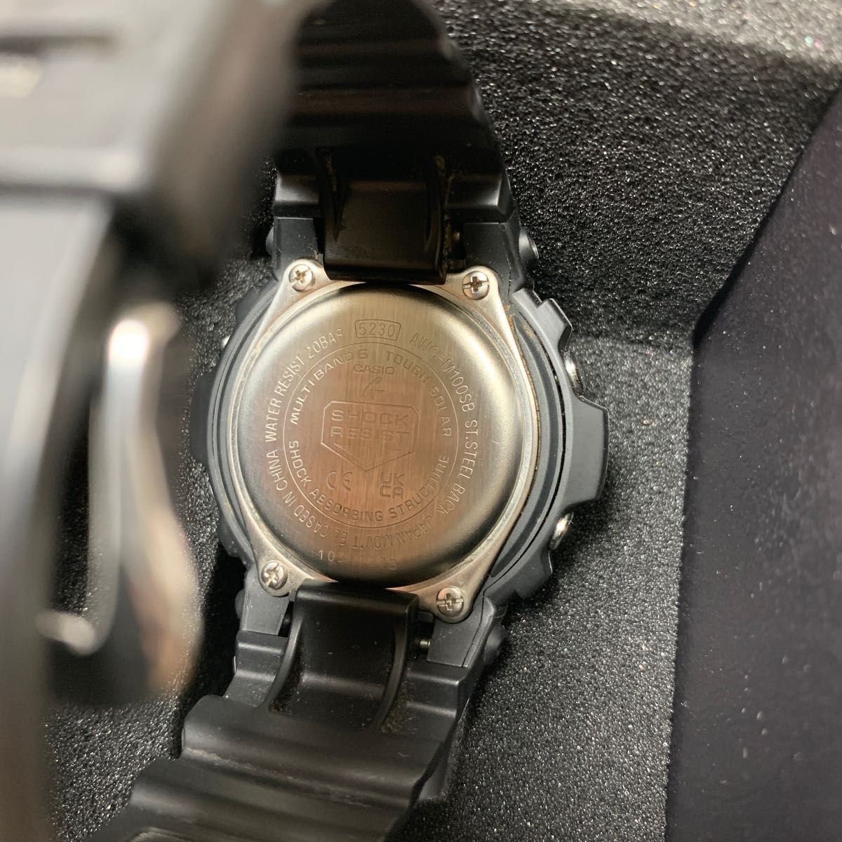 CASIO G-SHOCK 5230-JA  取扱説明書あり 美品