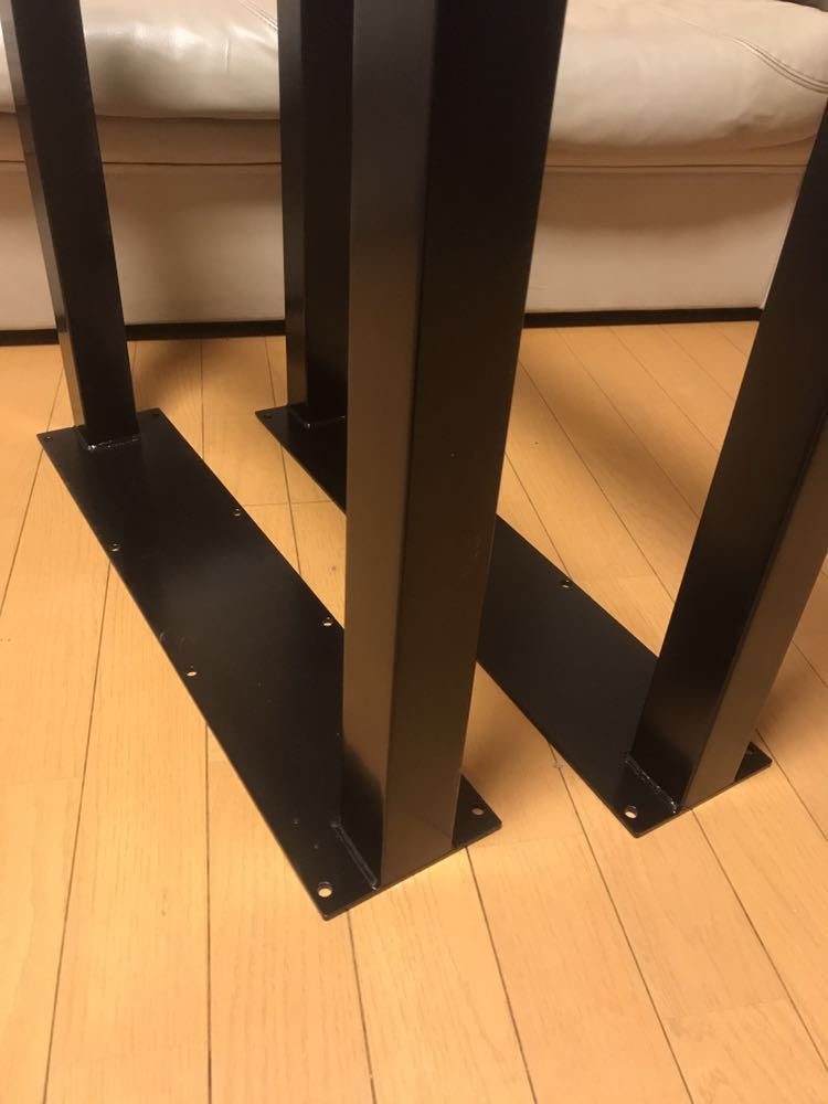 新製品)テーブル脚 鉄足 鉄脚 アイアンテーブル用・ 新製品)テーブル脚 鉄足 鉄脚 アイアンテーブル用・
