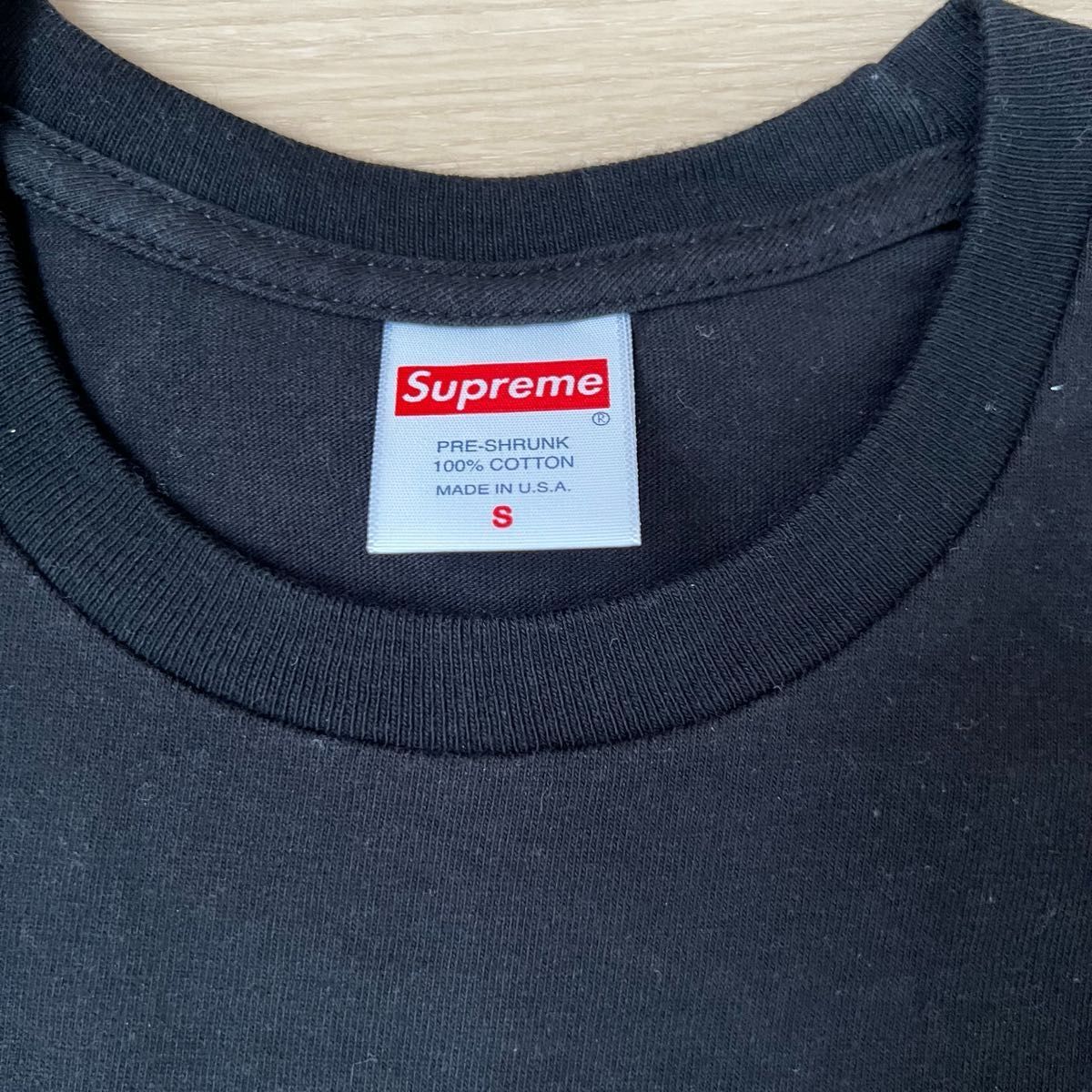 Supreme Classic Logo Tee "Black" シュプリーム クラシック ロゴ Tシャツ "ブラック" Tシャツ