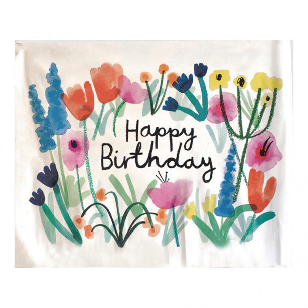  ornament birthday birthday tapestry decoration Galland stylish 