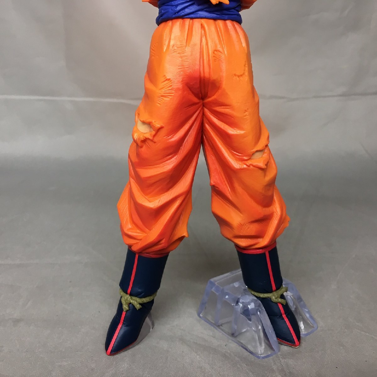 【中古品B】BANDAI(バンダイ) 一番くじ ドラゴンボール 激突！！宇宙を賭けた闘い Ｄ賞 孫悟空フィギュア MASTERLISE (管理番号：063111)_画像6