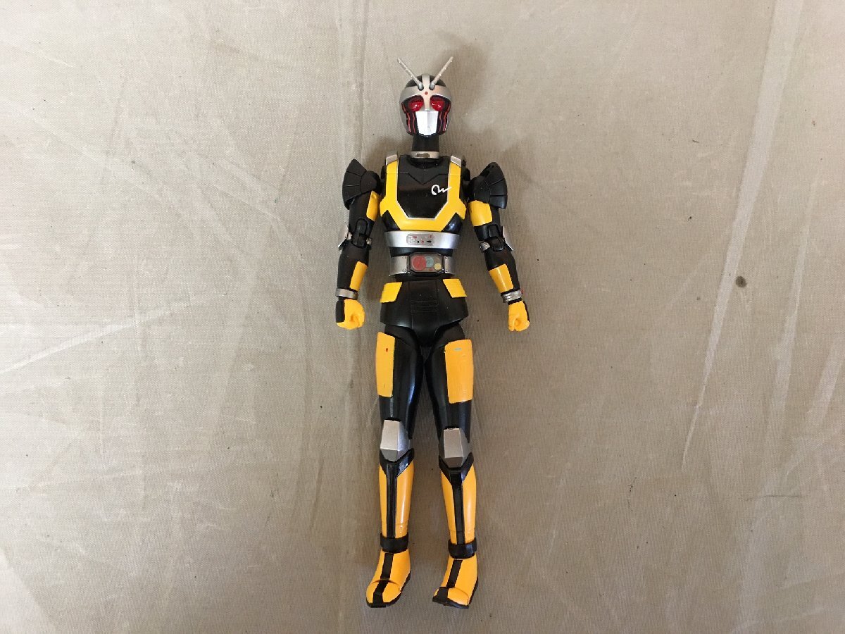 【中古品Ｂ】BANDAI(バンダイ) S.H.Figuarts　仮面ライダーRX ロボライダー ※別売りロボイザー付き パーツあるだけ （管理番号：063111）_画像2