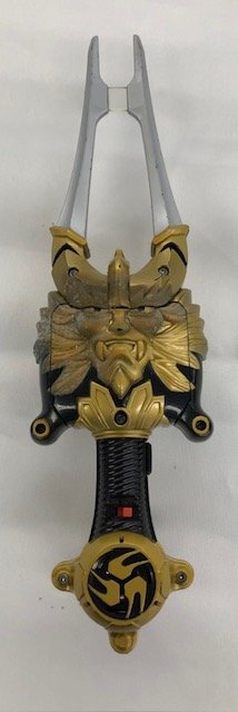 【ジャンク品】 仮面ライダーヒビキ　ディスクアニマル　※動作未チェック (管理番号：060107）_画像5