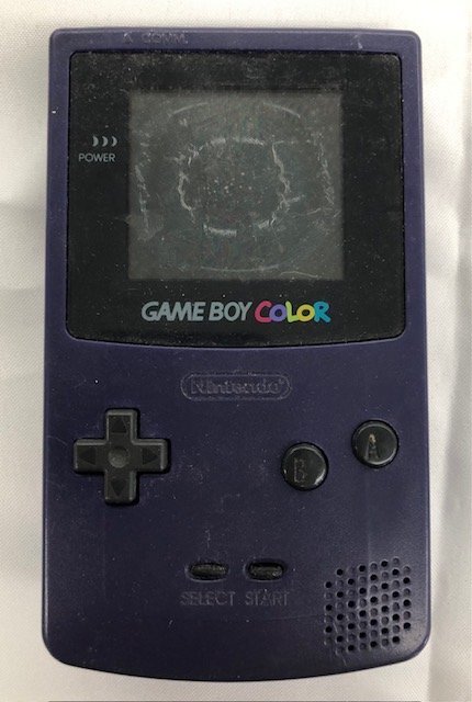 【ジャンク品】 任天堂 ゲーム機 まとめて 5台 （GBA SP 2台/ゲームボーイカラー 2台/ゲームボーイポケット 1台） (管理番号：060111）_画像2