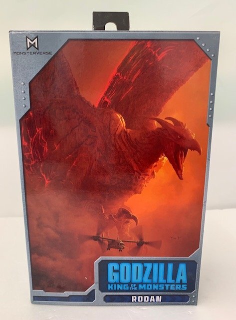 【中古品】ネカ NECA ゴジラ キング オブ モンスターズ 6インチ アクションフィギュア ラドン (管理番号：060111）_画像1