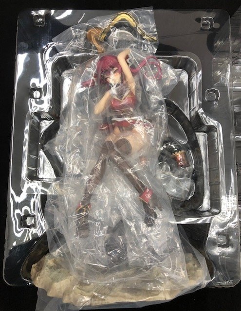 【中古品A】 MaxFactory（マックスファクトリー） hololive 宝鐘マリン 1/7th Scale Painted figure (管理番号：060111）_画像5