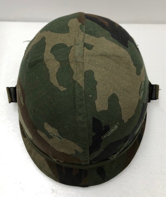 【中古品】 LINER HELMET GROUND TROOP'S TYPEⅠ 重量：約1.62Kg 内側印字：DLA -100-84-C-4431 (管理番号：060111）の画像5