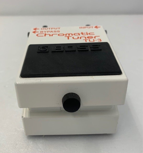 【中古品】BOSS　Chromatic Tuner　TU-3　クロマチックチューナー　(管理番号：060112）_画像5