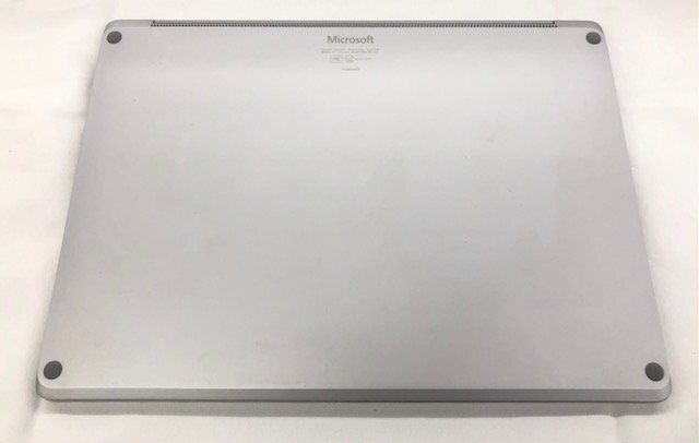 【ジャンク品】Microsoft Surface Laptop ノートパソコン　Model：1769 ※通電確認済み (管理番号：060108）_画像6
