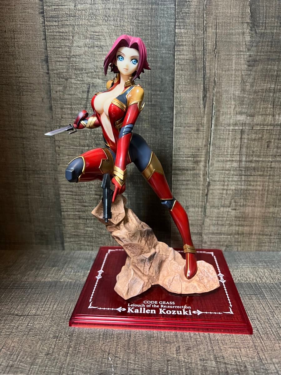 G E M コードギアス 復活のルルーシュ 紅月カレン パイロット G E M コードギアス 復活のルルーシュ 紅月カレン パイロット