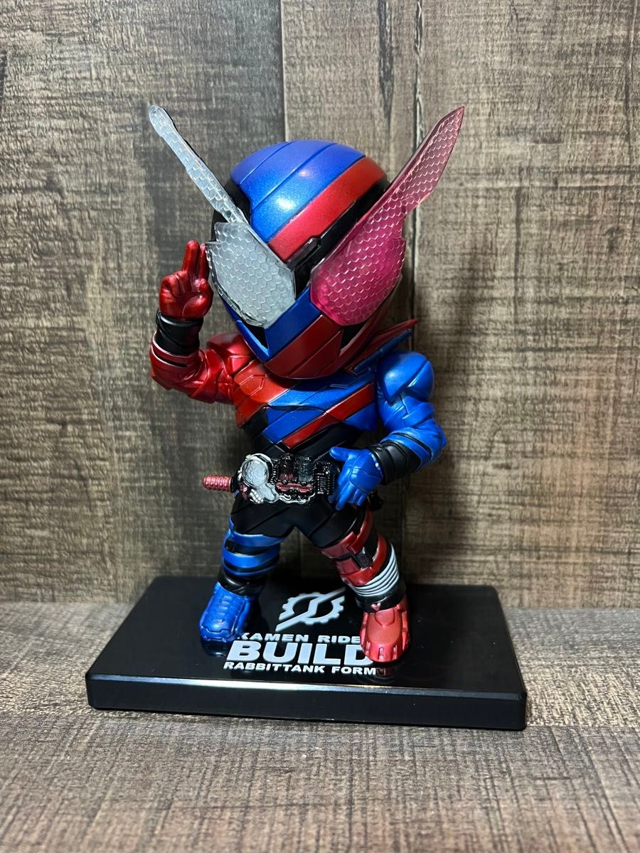 仮面ライダー デフォリアル 5体セット｜Yahoo!フリマ（旧PayPay
