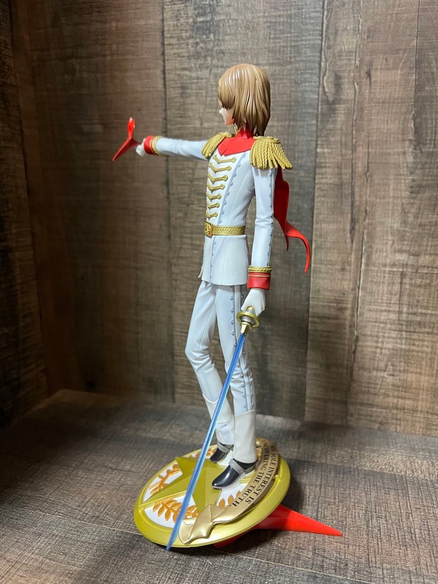 ペルソナ ARTFX J 明智吾郎 怪盗ver フィギュア|Yahoo!フリマ ペルソナ ARTFX J 明智吾郎 怪盗ver フィギュア|Yahoo!フリマ